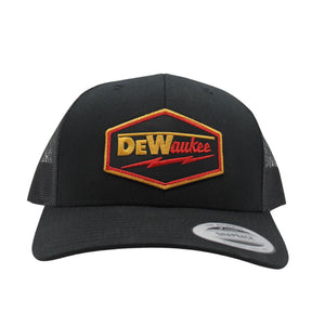 DeWaukee Patch Hat