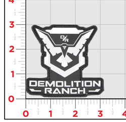 Demolition Shield PVC Patch