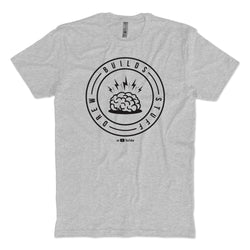 Drew Builds Stuff Logo T-Shirt