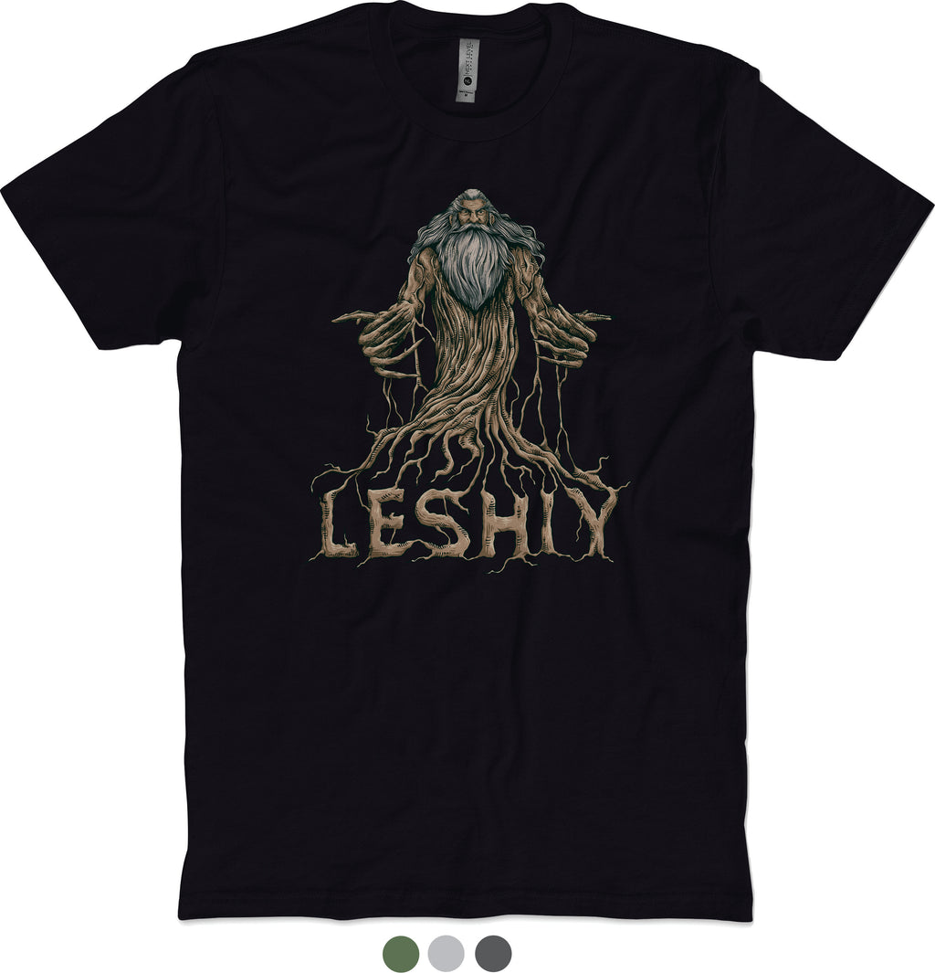Leshiy Creature T-shirt