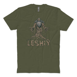 Leshiy Creature T-shirt