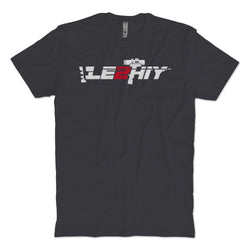 EDgun Leshiy Logo T-shirt