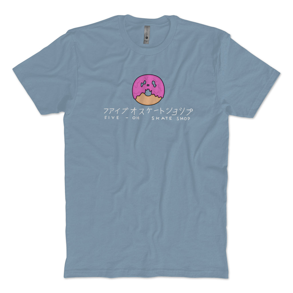 Five-Oh Donut T-Shirt