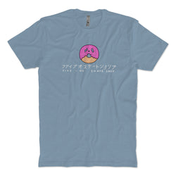 Five-Oh Donut T-Shirt