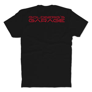 Goldberg's Garage Logo T-Shirt