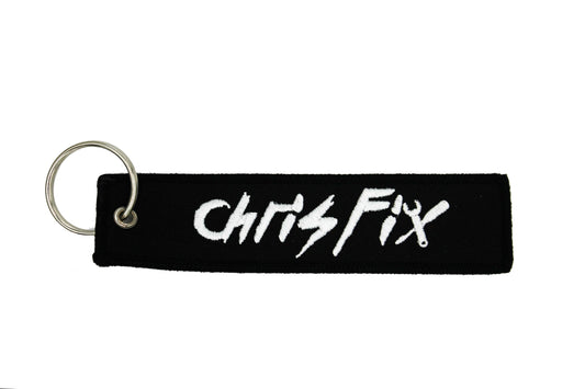 ChrisFix logo KeyTag