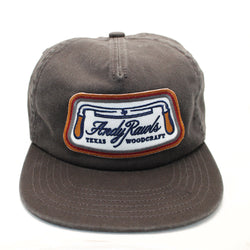 Andy Rawls Patch Hat