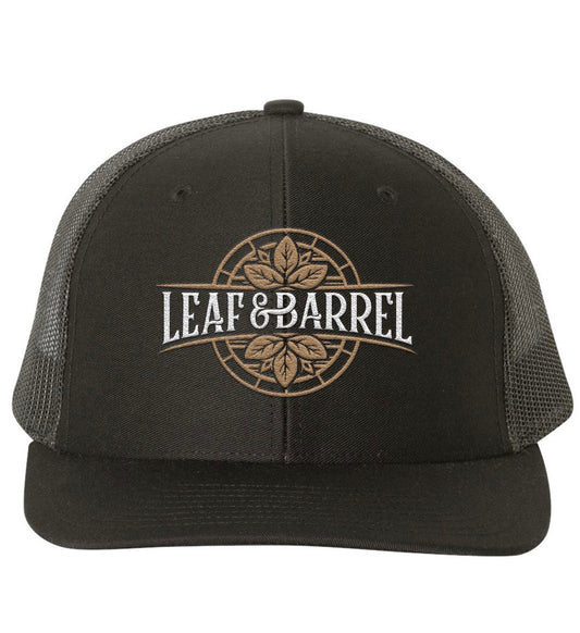 Leaf and Barrel 2.0 Hat