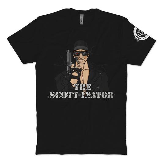 Scott-inator Youth T-Shirt
