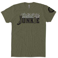 Recoil Junkie T-Shirt