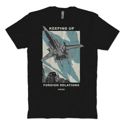 Keep Up (Blue) T-Shirt