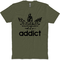 Addict (Send It) T-shirt