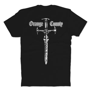 OCC Sword And Razor T-Shirt