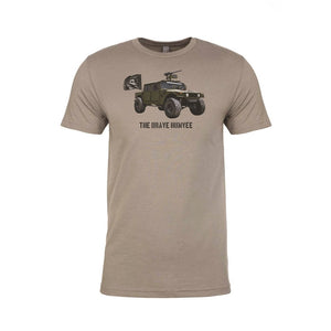 Prodigy Lifestyle The Brave Humvee T-shirt