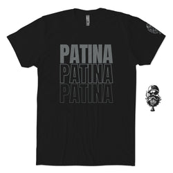 Patina Patina Patina T-Shirt