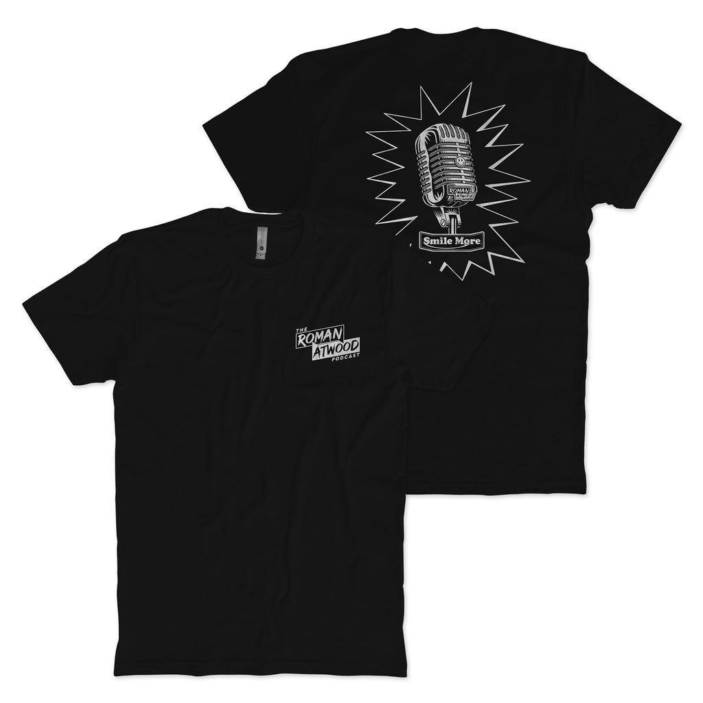 Roman Atwood Podcast T-Shirt