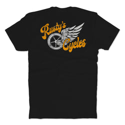 Rusty Cycles T-Shirt