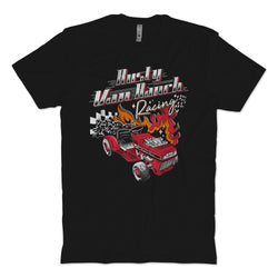 Lawn Mower Racing T-Shirt
