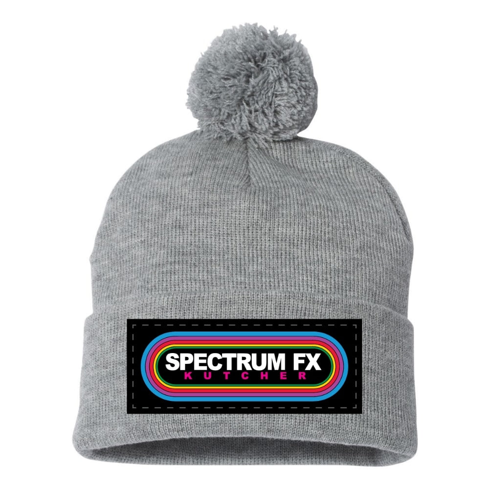 Spectrum FX Label Beanie