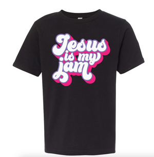 Jesus is my Jam T-shirt