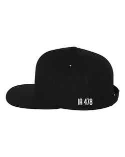 IATSE 478 Flat Bill Hat