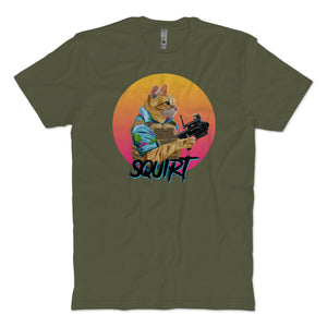 Squirt Tee