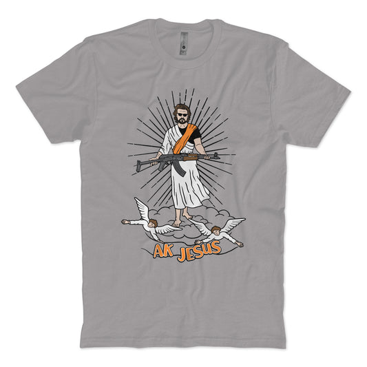 Ak Jesus T-shirt