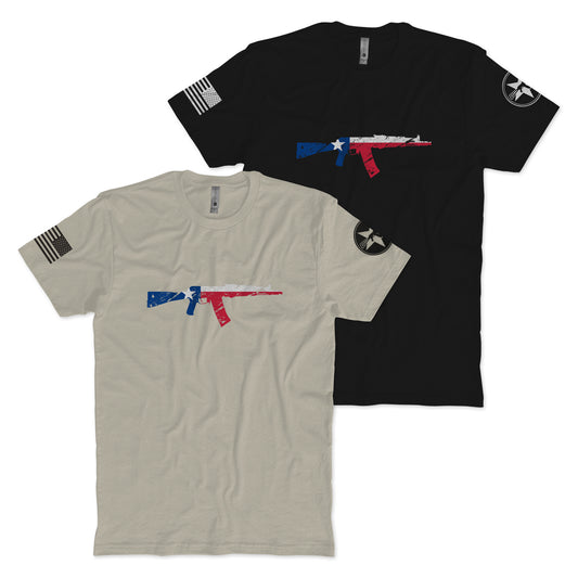 Texas AK T-Shirt