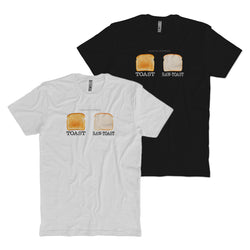 Raw Toast T-Shirt