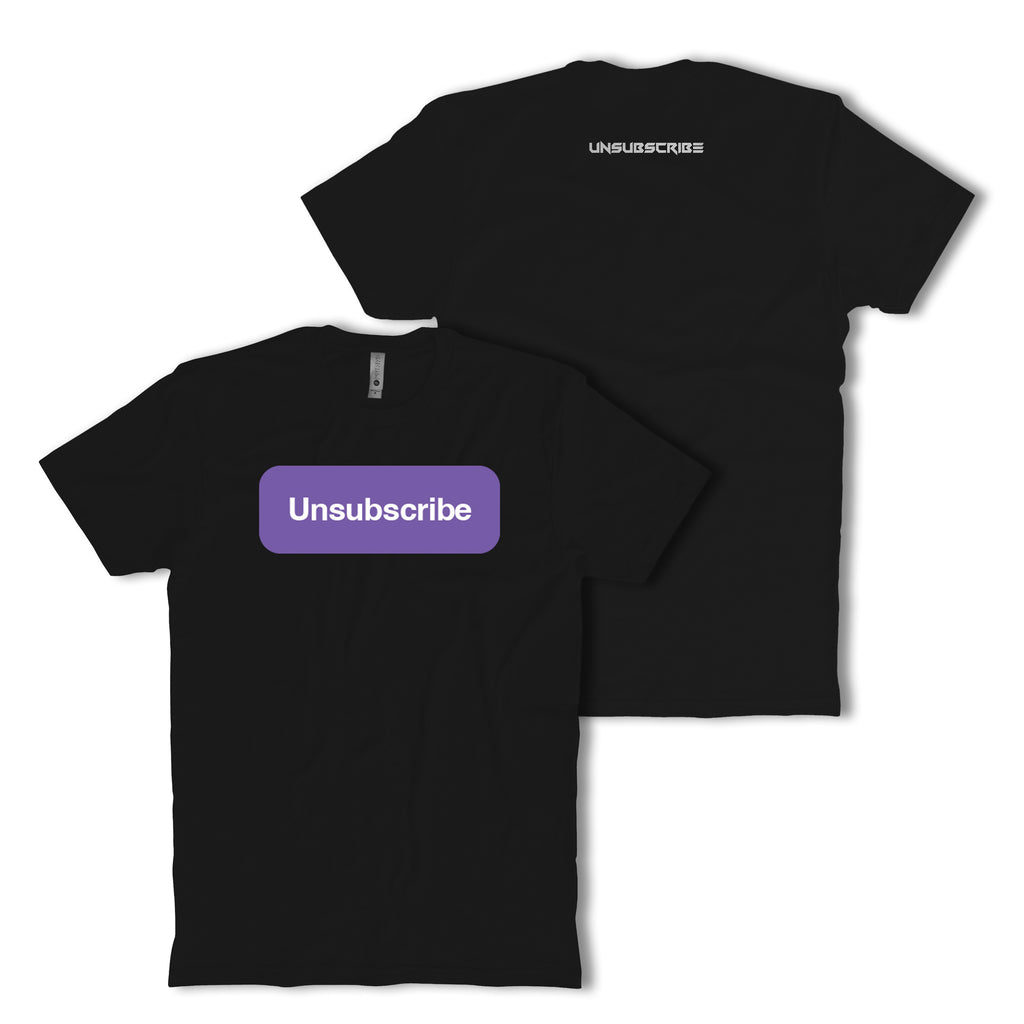 Unsubscribe T-Shirt