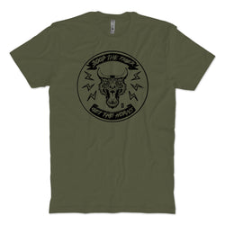 Tiger Horns T-Shirt