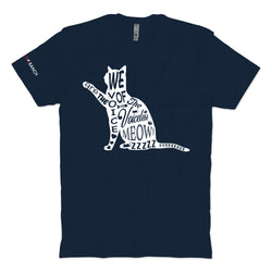 Voiceless Cat T-Shirt