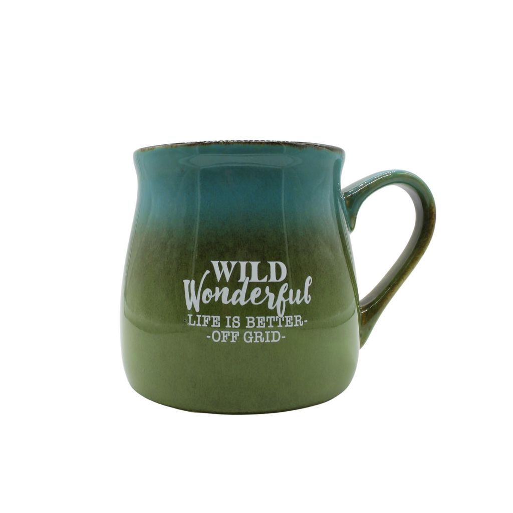 WWOG Ceramic Glazed Mug