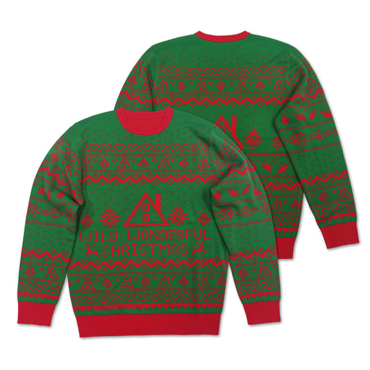 WWOG Holiday Sweater