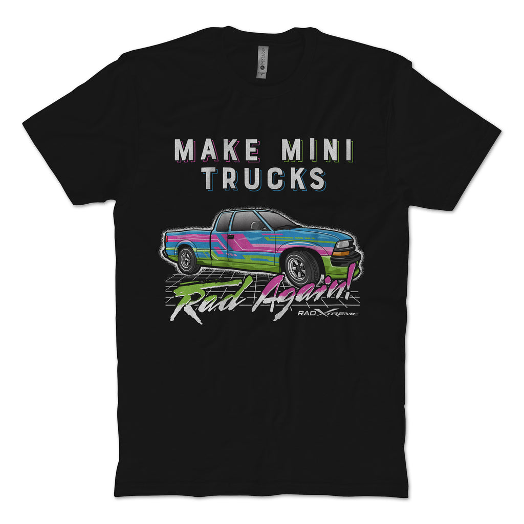 Rad Truck T-Shirt