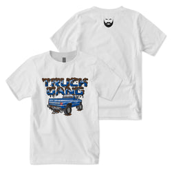 Truck Gang Youth Tee