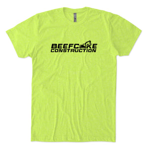 Beefcake Construction T-Shirt