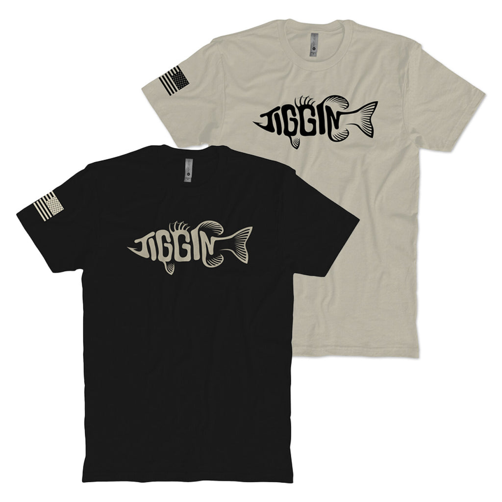 Jiggin Logo T-Shirt