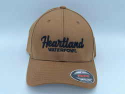 Heartland Puff Flexfit Hat