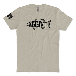 Jiggin Logo T-Shirt