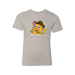 Meowdy (youth) T-shirt