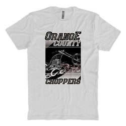 Distorted Chopper T-Shirt